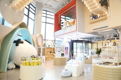 極寵家新零售全面升級，擘畫全國寵物服務(wù)新藍(lán)圖